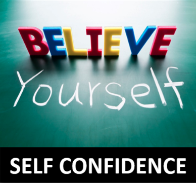 Importance Of Self Confidence The Enormous Benefits Of Confidence High Self Esteem