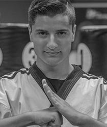 Kohler Elite Karate instructor